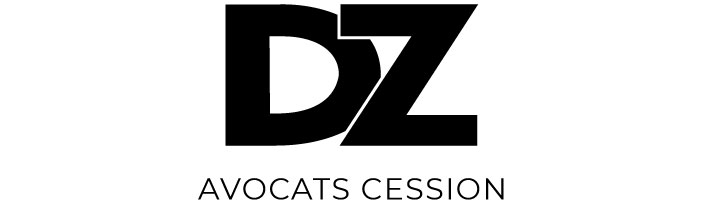 DZ Avocats Cession Logo